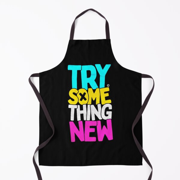 Item preview, Try Some Thing New designed and sold by HFRATELLO.