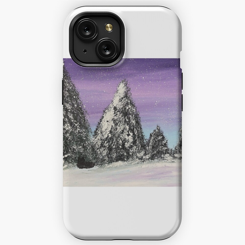 Item preview, iPhone Tough Case designed and sold by catladyjoy.
