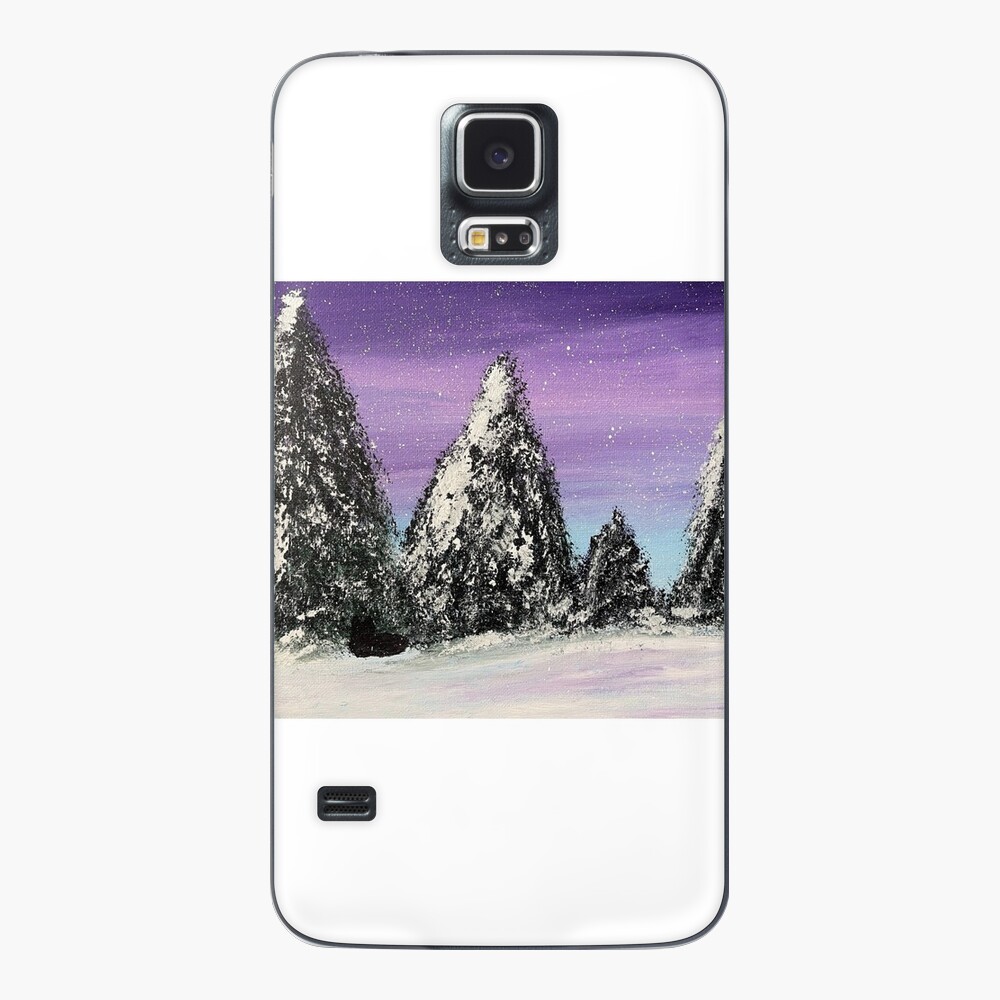 Item preview, Samsung Galaxy Skin designed and sold by catladyjoy.