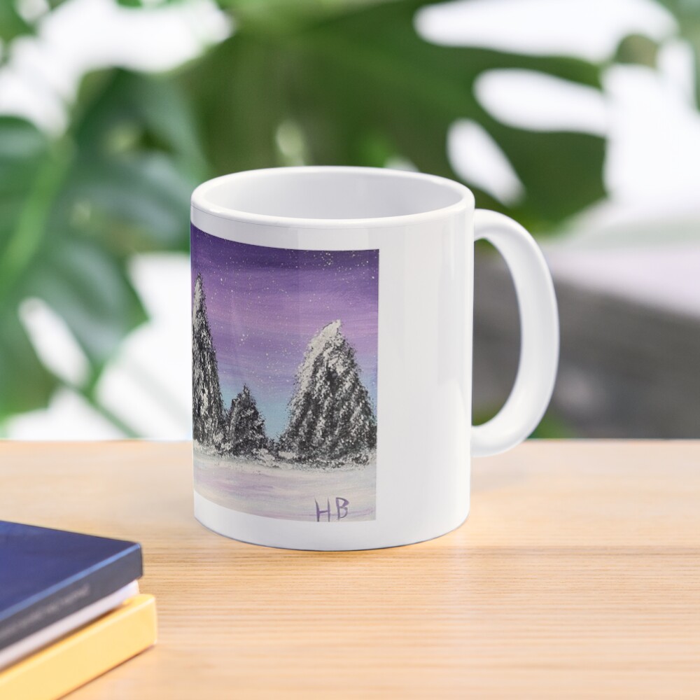 Item preview, Classic Mug designed and sold by catladyjoy.