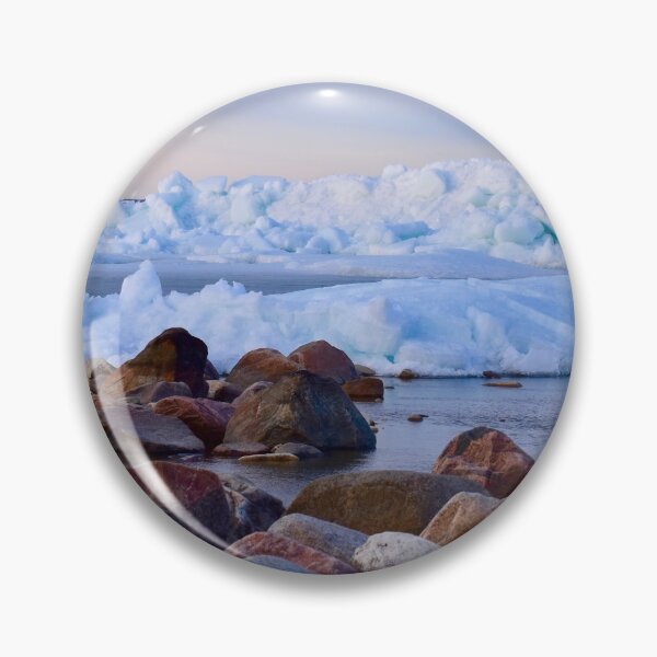 Item preview, Ice Bluff designed and sold by sharilees.