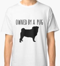 Camiseta clásica Propiedad de un barro amasado