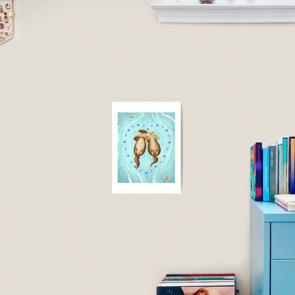 Item preview, Art Print designed and sold by Kellahannawayne.