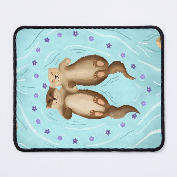 Item preview, Significant Otters- Otter Pals designed and sold by Kella Hanna-Wayne.