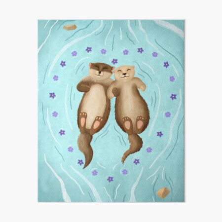 Art Board Print