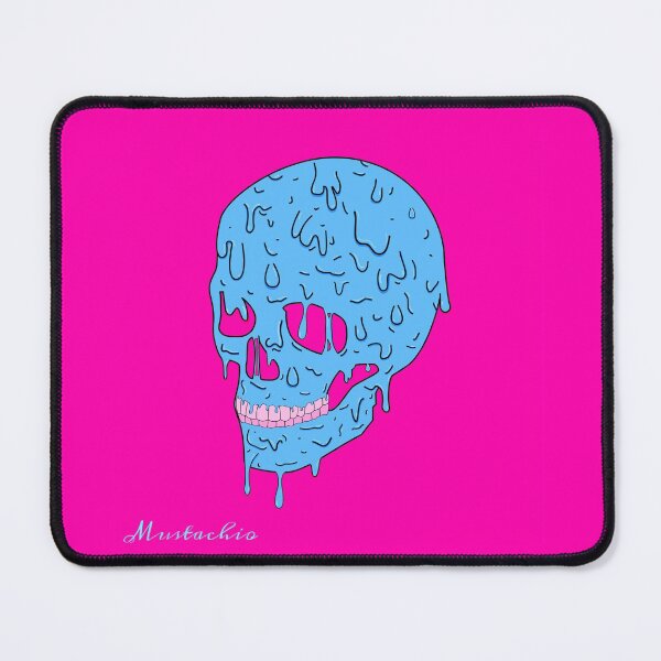 Item preview, Liquified Skull designed and sold by Mustachio-Draws.