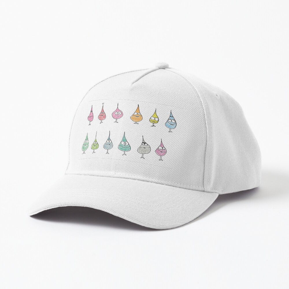 Artikel-Vorschau von Baseball Cap, designt und verkauft von ATALIdesign.