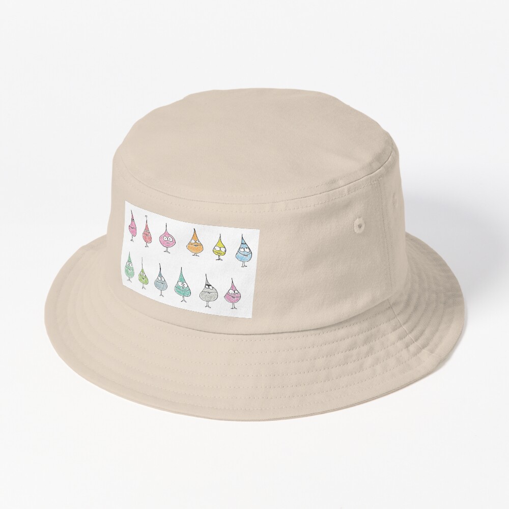 Artikel-Vorschau von Bucket Hat, designt und verkauft von ATALIdesign.