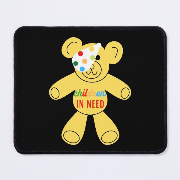 Item preview, Tesco Pudsey Bear , Funny , Pudsey Super Hero Gift designed and sold by laamriya974.