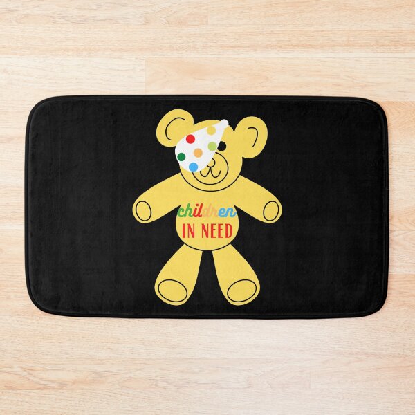 Item preview, Tesco Pudsey Bear , Funny , Pudsey Super Hero Gift designed and sold by laamriya974.