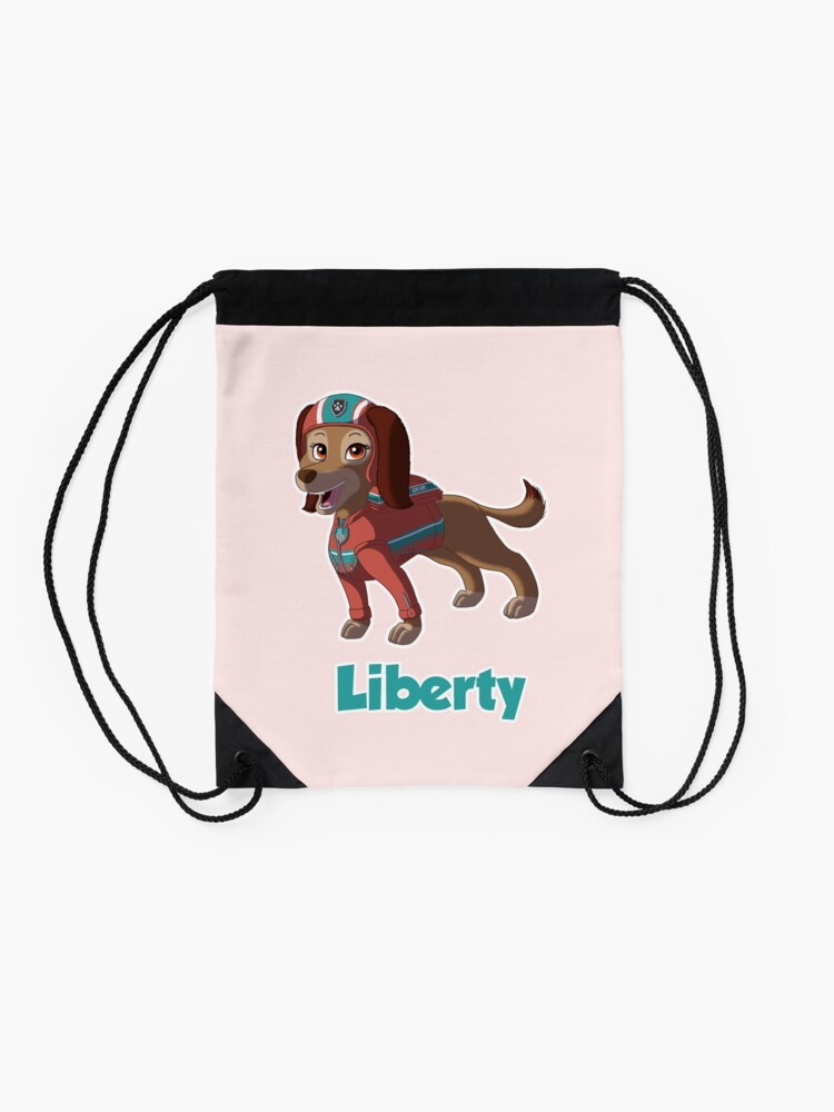 PAW Patrol - Liberty (w/ name) Pin for Sale by kreazea