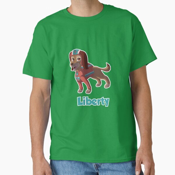 Item preview, PAW Patrol - Liberty (w/ name) designed and sold by kreazea.