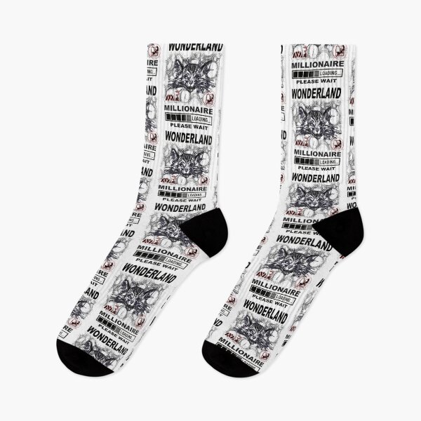 Item preview, Wonderland Time Millionaire design designed and sold by NikJakotic.