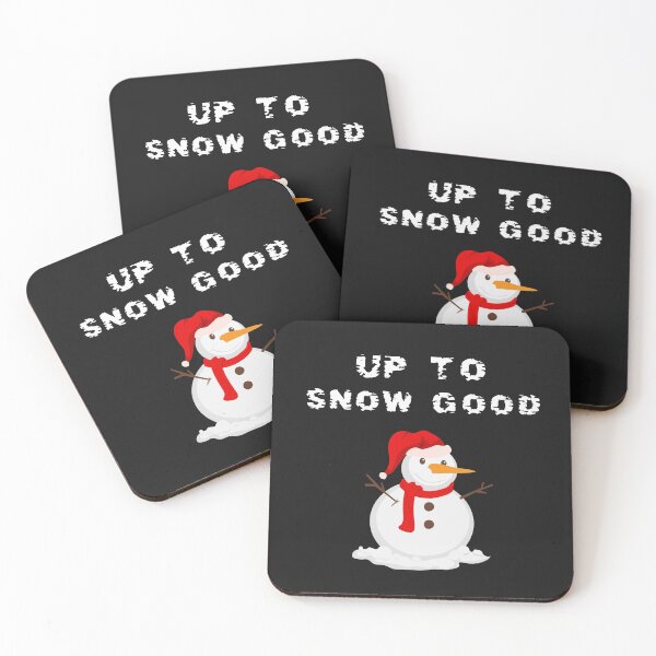 Item preview, Up To Snow Good designed and sold by The Jackalope.