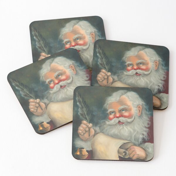 Item preview, Santa's Making a List designed and sold by LINDA EADER.