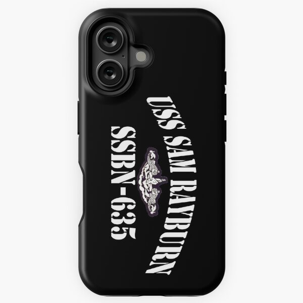Artikel-Vorschau von USS SAM RAYBURN (SSBN-635) SHIP'S STORE, designt und verkauft von militarygifts.