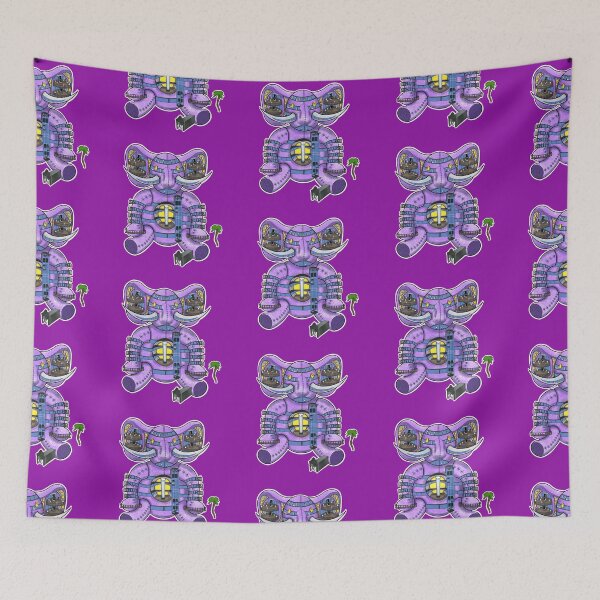 Item preview, Tusk Tower designed and sold by Sadie Kane.