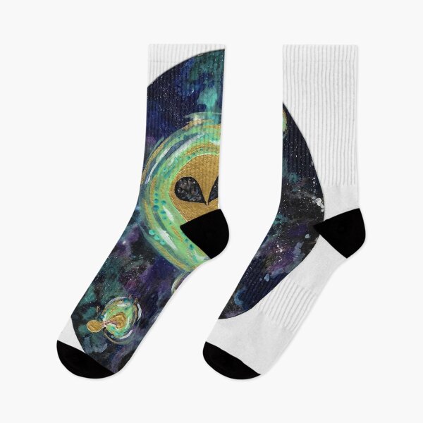 Item preview, Not of this world designed and sold by 9lbPaintbrush.