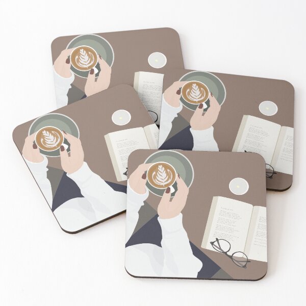 Item preview, cafe aesthetic designed and sold by Emily D'Amato.
