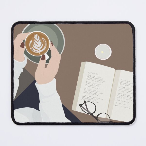 Item preview, cafe aesthetic designed and sold by Emily D'Amato.