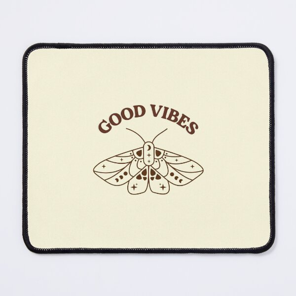 Item preview, Good Vibes Butterfly Sticker  designed and sold by Olivia Doces.