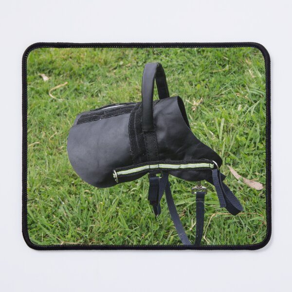 Item preview, elb dog vest designed and sold by pcfyi.