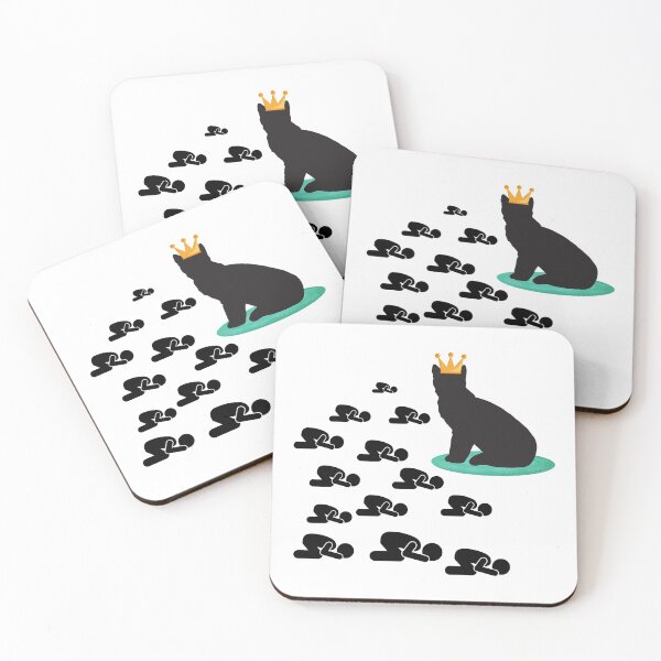 Item preview, Cat Rules designed and sold by DarnyP.