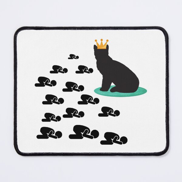 Item preview, Cat Rules designed and sold by DarnyP.