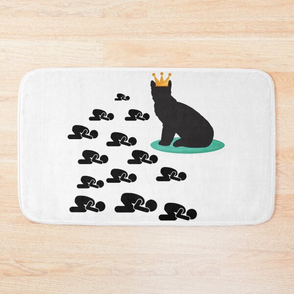 Item preview, Cat Rules designed and sold by DarnyP.