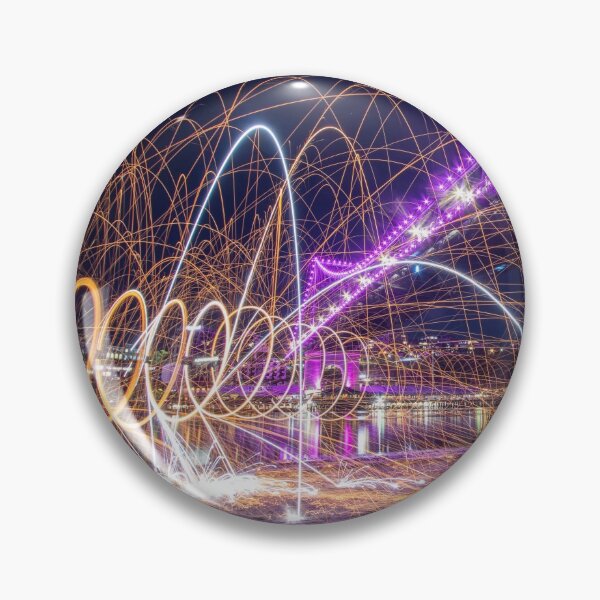 Item preview, Bridge Vortex designed and sold by Hughesy-foto.