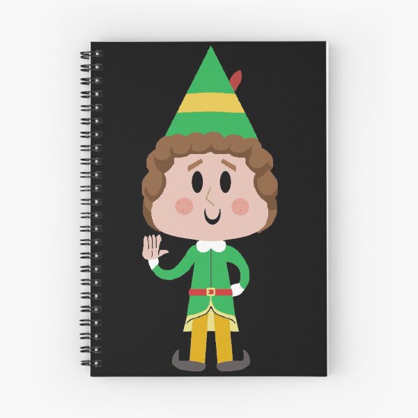 Item preview, buddy the elf designed and sold by Soulfate.