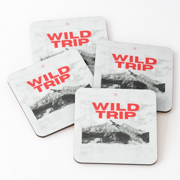 Item preview, Wild trip designed and sold by Yerdish1.