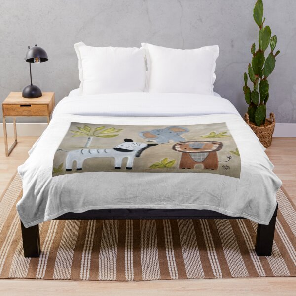 Item preview, Animal Kingdom designed and sold by Art by Judy Jones.