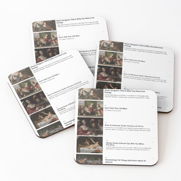 Item preview, Baroque Internet Ad designed and sold by KristaZed.
