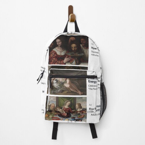 Item preview, Baroque Internet Ad designed and sold by KristaZed.