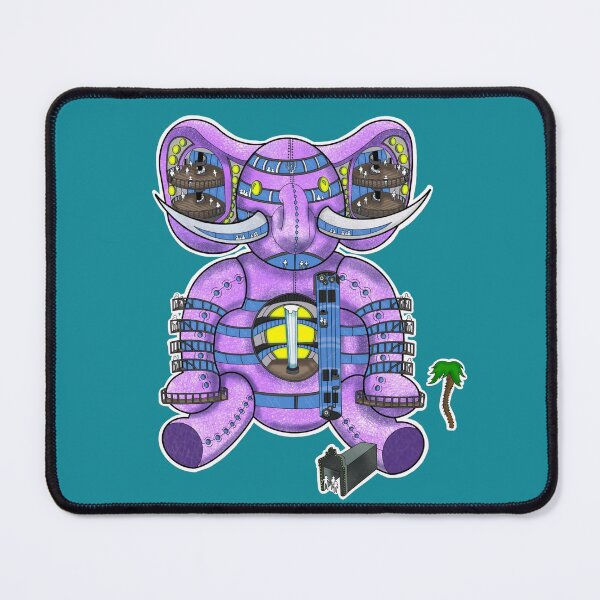 Item preview, Tusk Tower designed and sold by Sadie Kane.