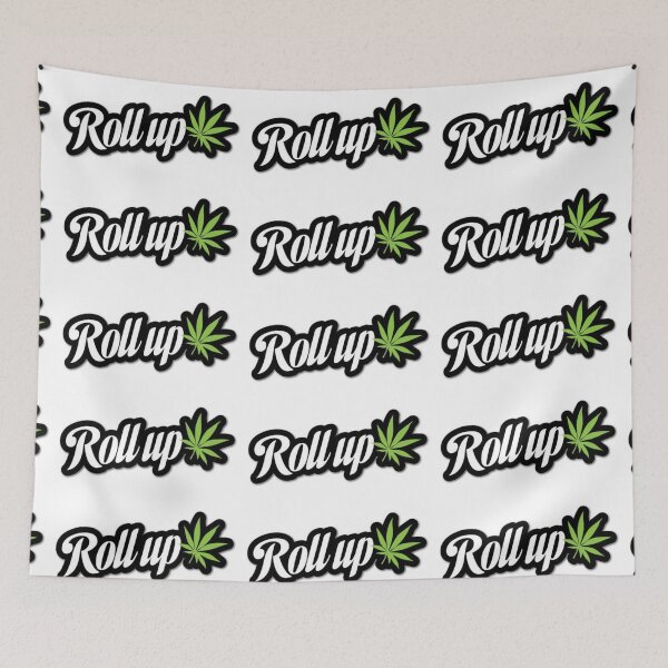 Item preview, Roll Up  designed and sold by jayron88.