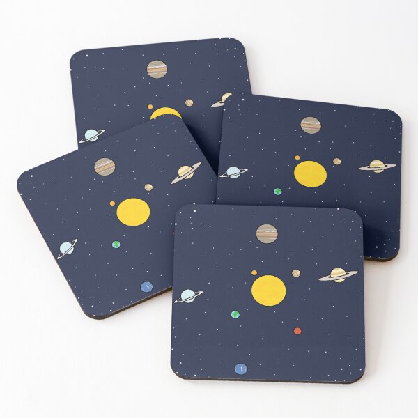 Item preview, Sun and Planets designed and sold by KibbyArt.