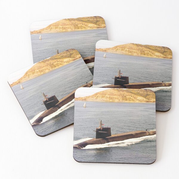 Item preview, USS SAM HOUSTON (SSBN-609) SHIP'S STORE designed and sold by militarygifts.