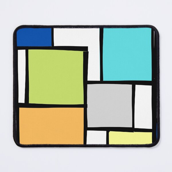 Item preview, Squares galore designed and sold by MadTeaDesign.