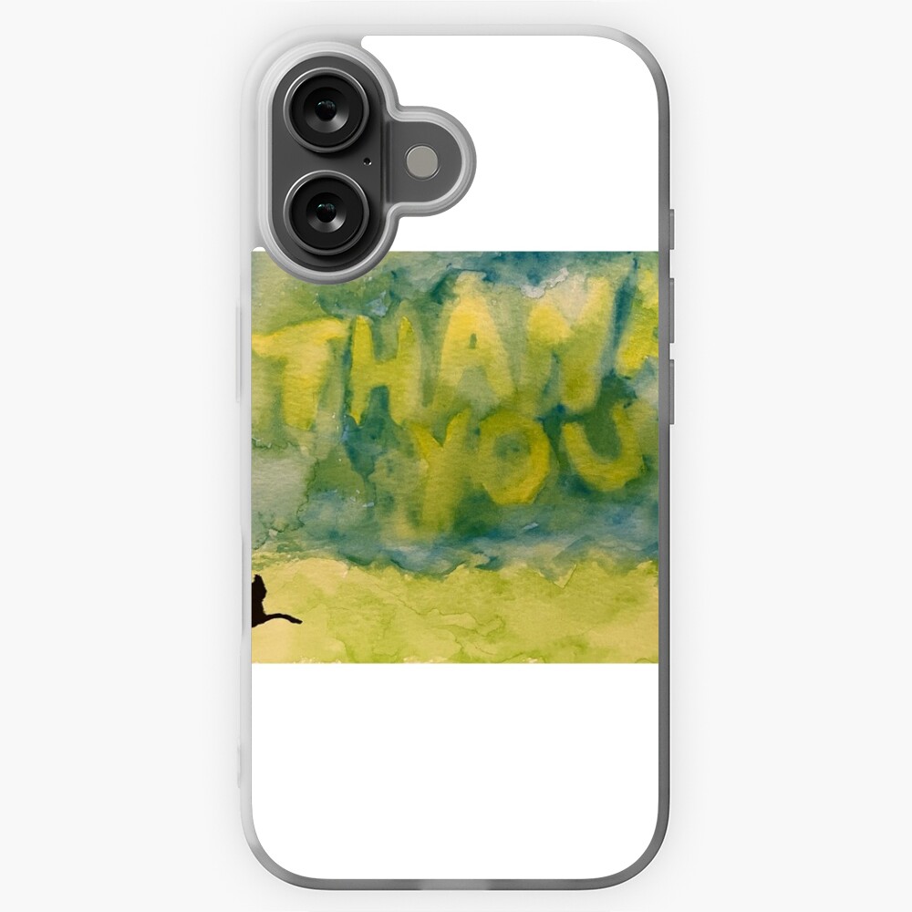 Item preview, iPhone Soft Case designed and sold by catladyjoy.