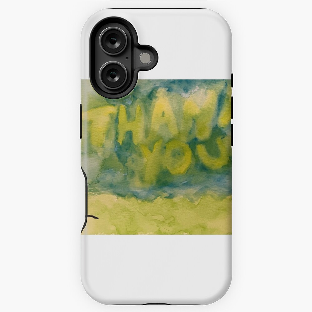 Item preview, iPhone Tough Case designed and sold by catladyjoy.