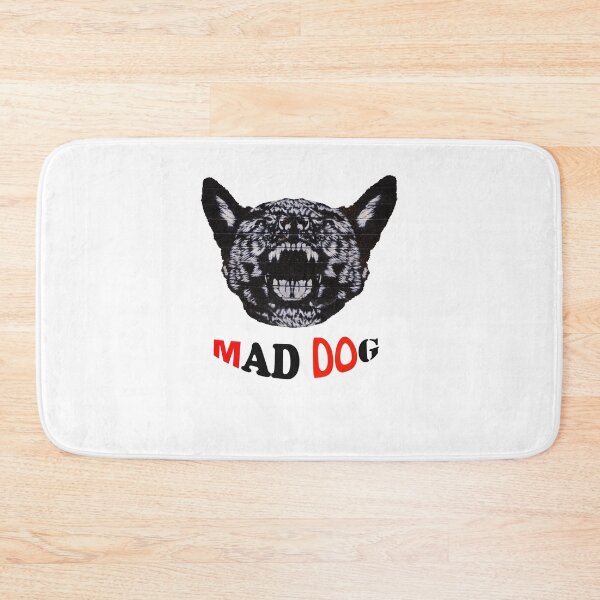 Item preview, Mad Dog designed and sold by markrichards.