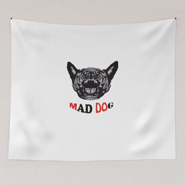 Item preview, Mad Dog designed and sold by markrichards.