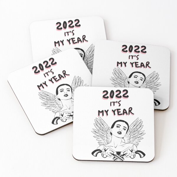 Item preview, 2022 I'ts my year designed and sold by OldArt90s.