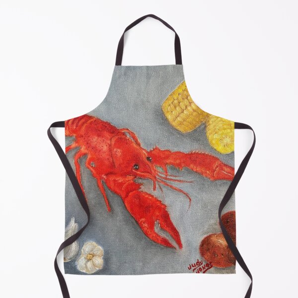 Item preview, Crawfish Delight designed and sold by Art by Judy Jones.