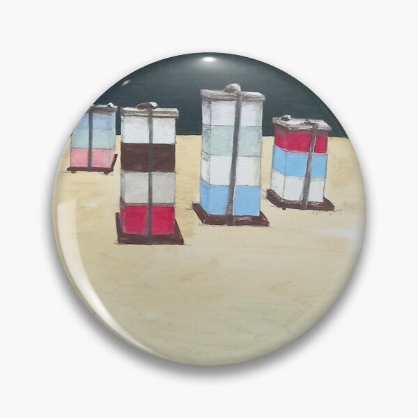 Item preview, Canterbury Beehives II designed and sold by ColleenEason.