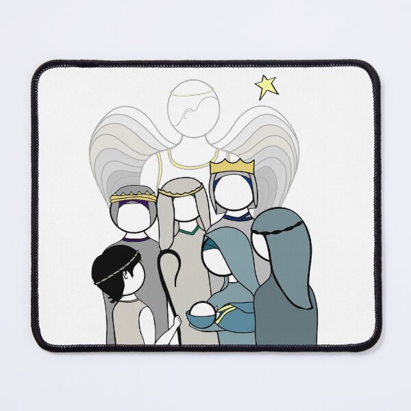 Item preview, Holy Night!  designed and sold by lezell.