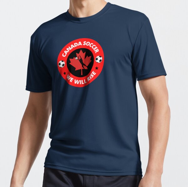 Canada Soccer We Can shirt - Dalatshirt