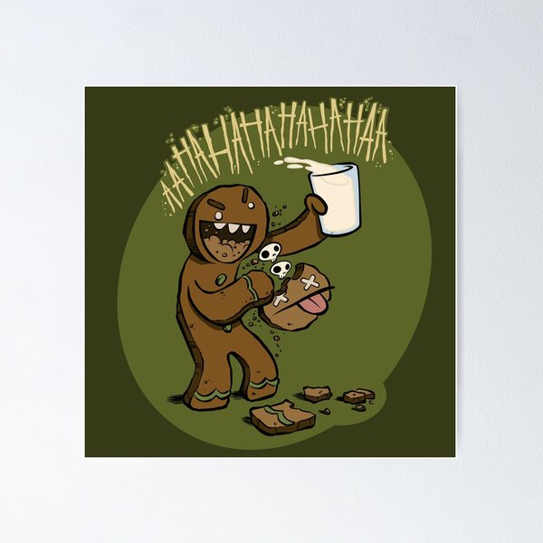 Item preview, Milk and Cookies! designed and sold by westinchurch.
